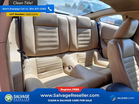 Used 2005 Ford Mustang GT RWD image 13