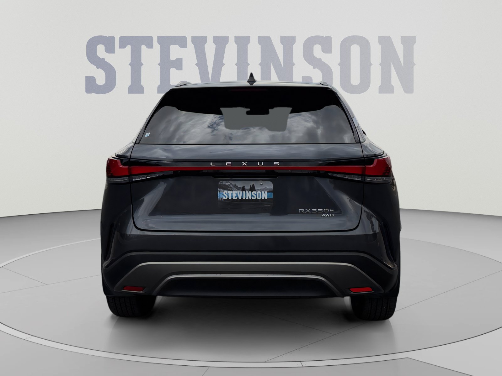 Used 2026 Lexus RX 350 w/ Convenience Package AWD/4WD image 4