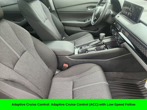 New 2026 Honda Accord Sport image 16