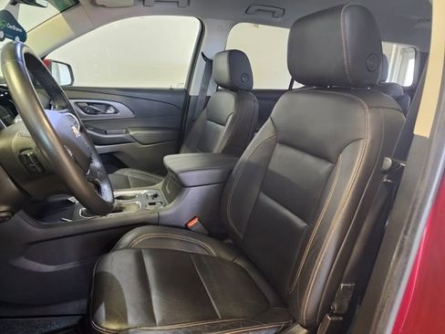 Certified 2021 Chevrolet Traverse Premier image 13