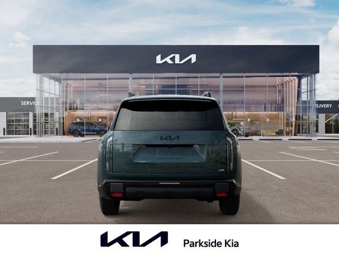 New 2027 Kia Telluride EX X-Line AWD/4WD image 5