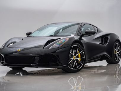 Used 2024 Lotus Emira First Edition