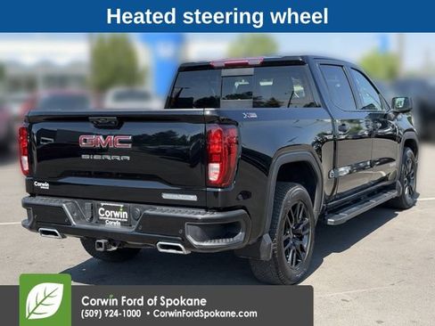 Used 2024 GMC Sierra 1500 Elevation w/ Elevation Premium Package AWD/4WD image 16