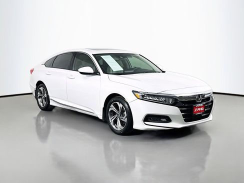 Used 2018 Honda Accord EX image 7