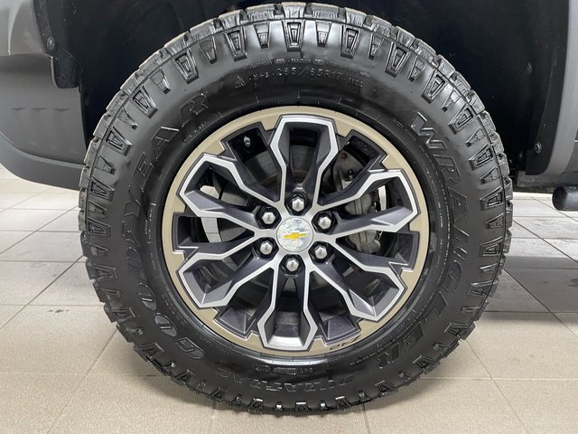 Used 2019 Chevrolet Colorado ZR2 AWD/4WD image 7