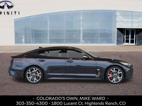 Used 2020 Kia Stinger GT1 image 7