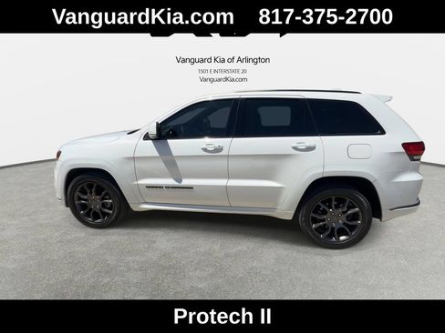 Used 2020 Jeep Grand Cherokee High Altitude RWD image 5