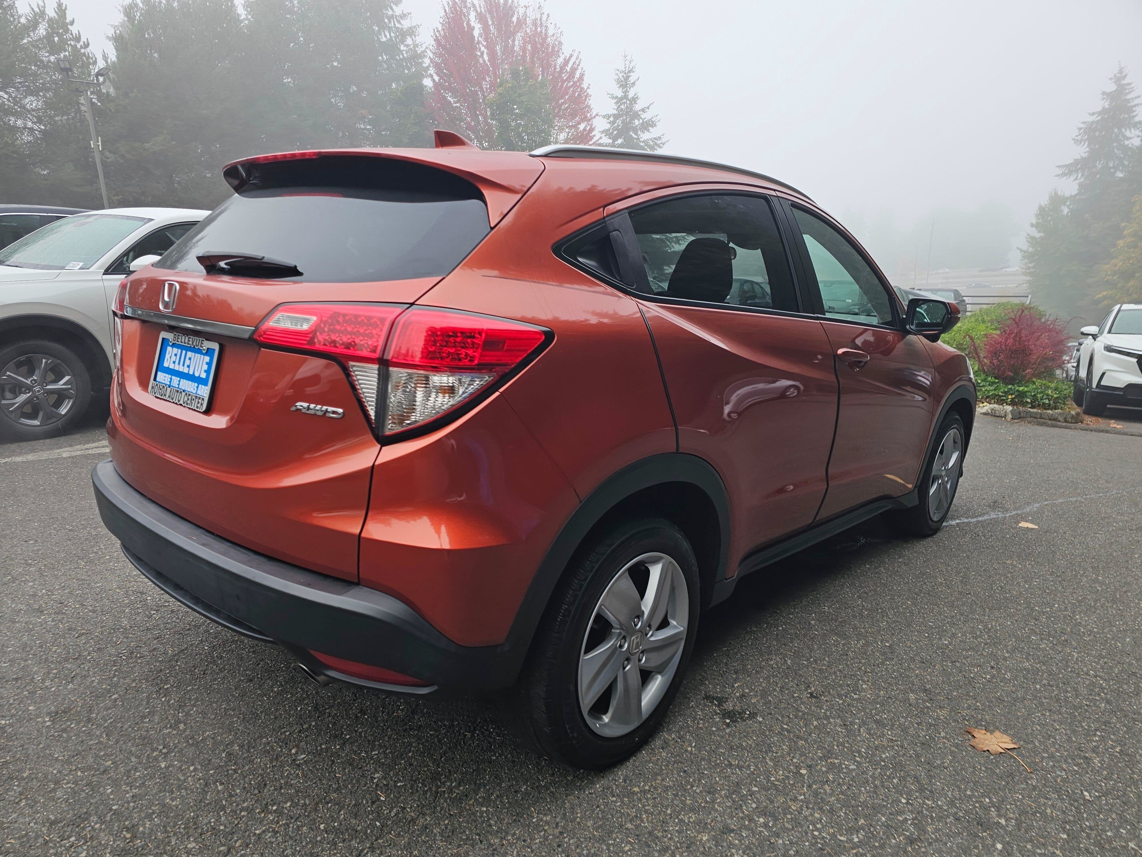Used 2020 Honda HR-V EX image 7