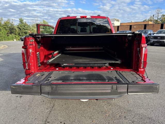 Used 2024 Ford F150 Platinum w/ Equipment Group 702A High AWD/4WD image 24