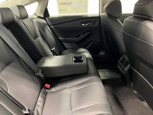 New 2025 Honda Accord Touring image 30