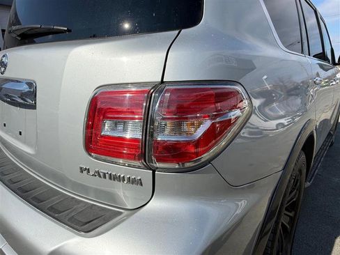 Used 2018 Nissan Armada Platinum w/ Captain Seat Package image 13