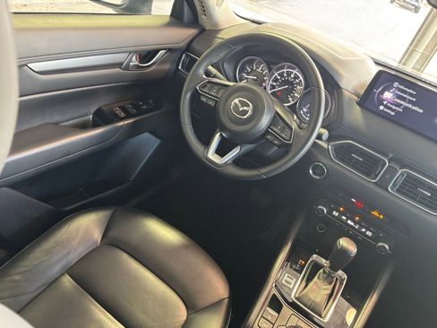 Used 2025 MAZDA CX-5 AWD 2.5 S w/ Select Package image 34