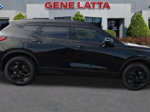 Used 2024 Chevrolet Blazer LT w/ Midnight/Sport Edition image 9