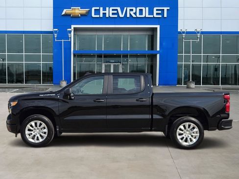New 2026 Chevrolet Silverado 1500 Custom RWD image 3