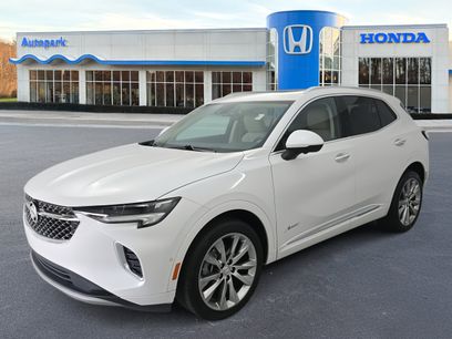Used 2023 Buick Envision Avenir