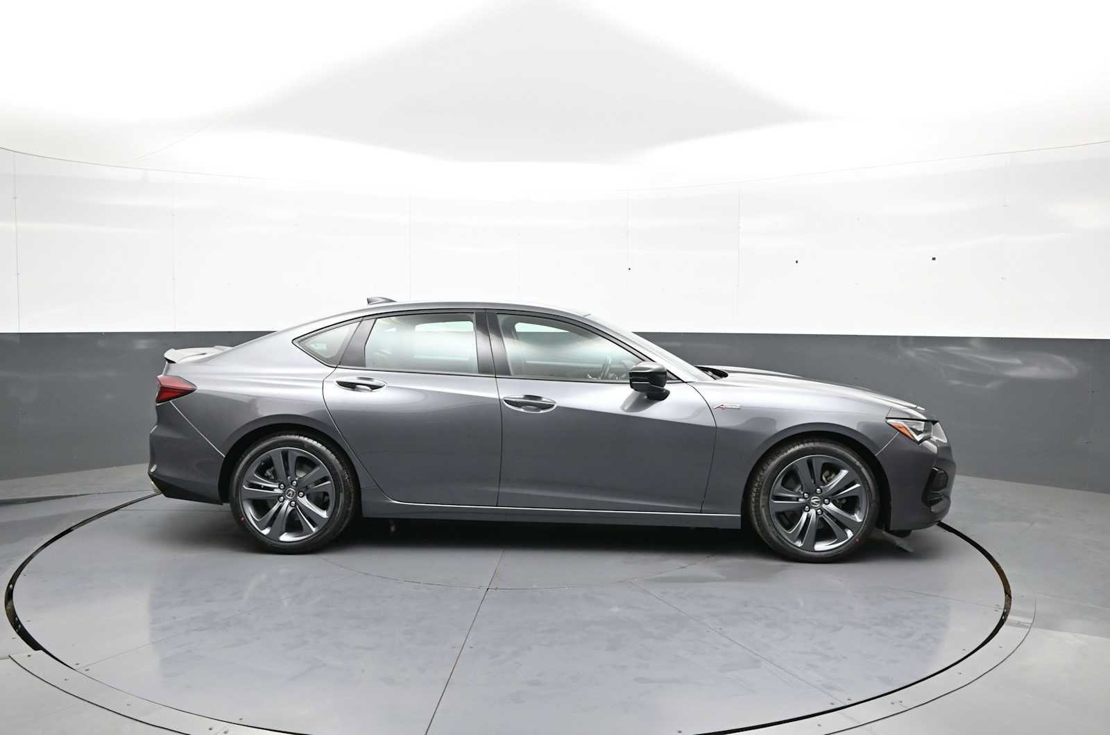Used 2023 Acura TLX w/ A-SPEC Package AWD/4WD image 5