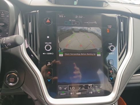 New 2025 Subaru Outback Touring XT w/ Popular Package #2 image 21