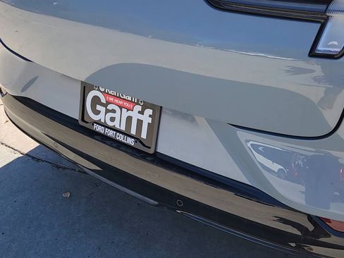 New 2025 Ford Mustang Mach-E GT image 26