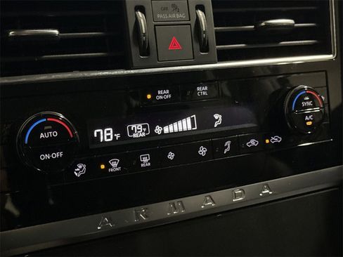Used 2024 Nissan Armada SV w/ Cargo Package image 16