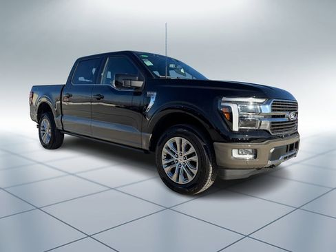 New 2026 Ford F150 King Ranch w/ Equipment Group 601A High image 2