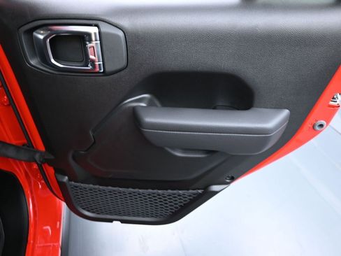 New 2025 Jeep Wrangler Willys image 14