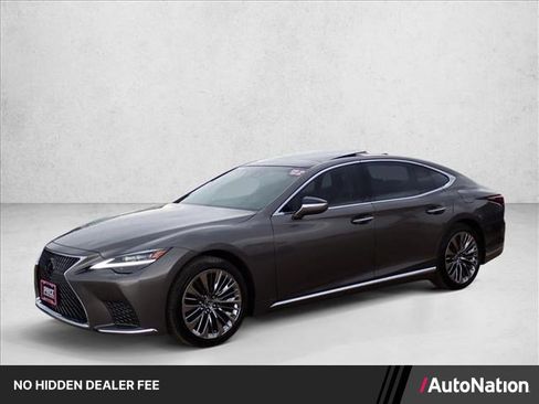 Used 2022 Lexus LS 500 AWD w/ Luxury Package image 1