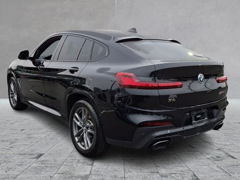 Used 2020 BMW X4 M40i w/ Premium Package AWD/4WD image 4
