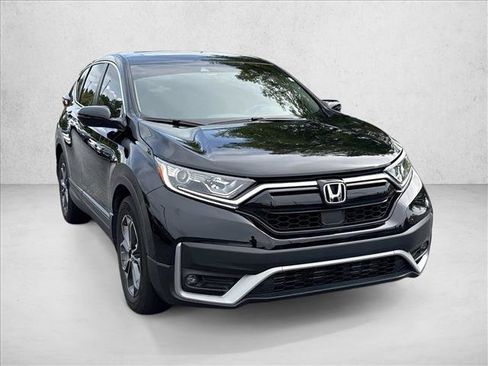 Used 2021 Honda CR-V EX-L image 3