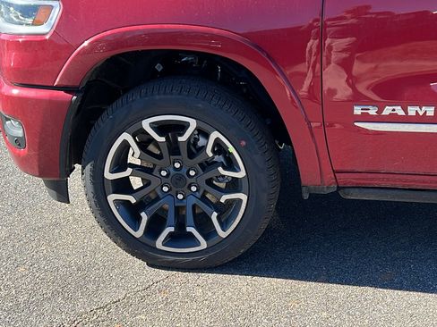 New 2026 RAM 1500 Limited w/ Body Color Bumper Group AWD/4WD image 12