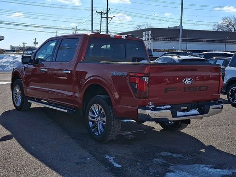New 2025 Ford F150 XLT w/ Equipment Group 302A MID image 5