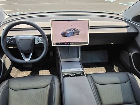 Used 2025 Tesla Model 3 Long Range RWD image 2