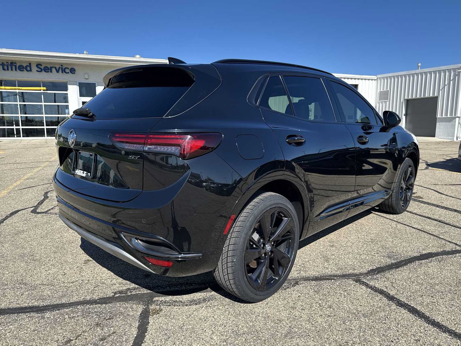 Certified 2023 Buick Envision Essence w/ Sport Touring Package AWD/4WD image 6