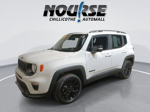 Used 2022 Jeep Renegade Altitude w/ Convenience Group image 1