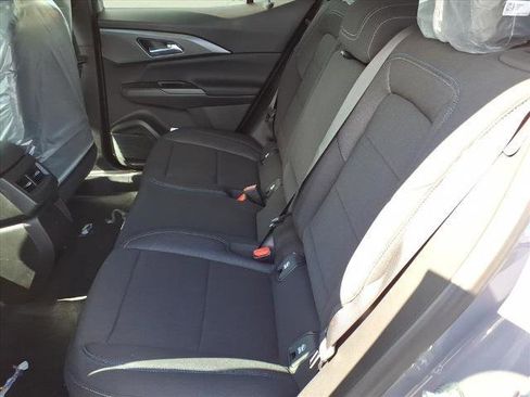 New 2026 Chevrolet Equinox EV LT image 5