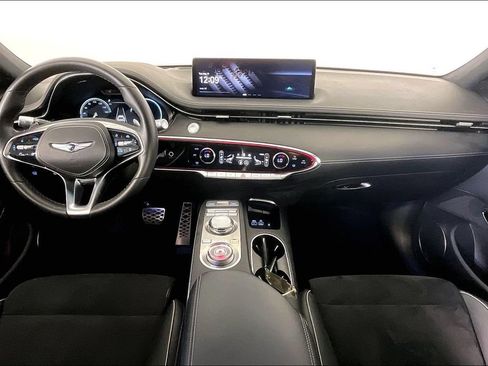 Used 2022 Genesis GV70 3.5T Sport w/ Sport Prestige Package AWD/4WD image 18