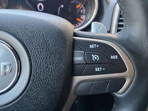Used 2014 Jeep Grand Cherokee Limited AWD/4WD image 18