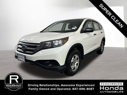 Used 2014 Honda CR-V LX