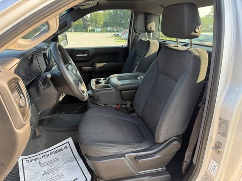 Used 2019 Chevrolet Silverado 1500 W/T w/ WT Appearance Package RWD image 29