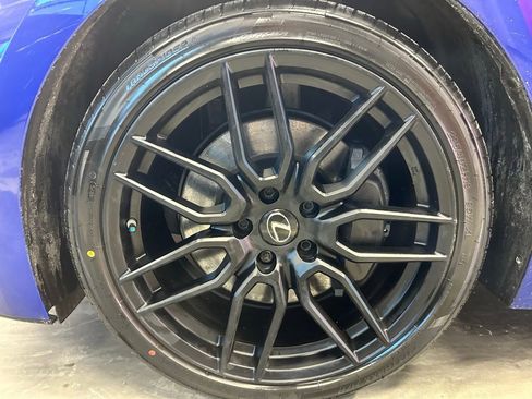 Used 2021 Lexus IS 350 F Sport w/ Dynamic Handling Package image 25