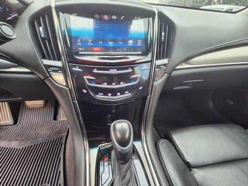 Used 2015 Cadillac ATS Performance image 14