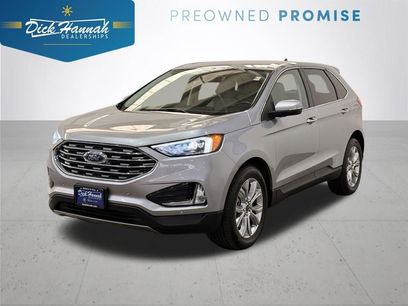 Used 2024 Ford Edge Titanium