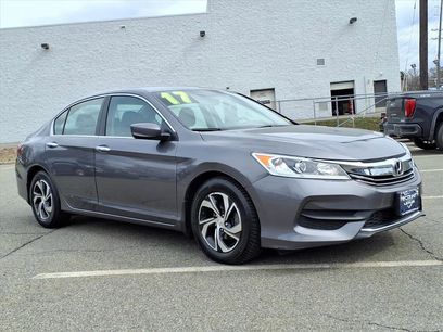 Used 2017 Honda Accord LX