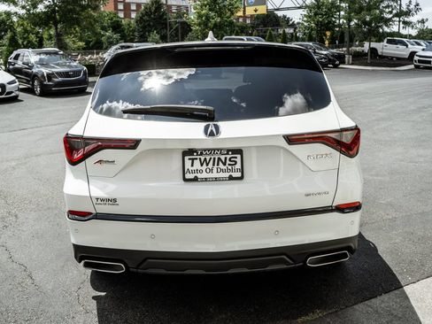 Used 2025 Acura MDX A-Spec AWD/4WD image 34