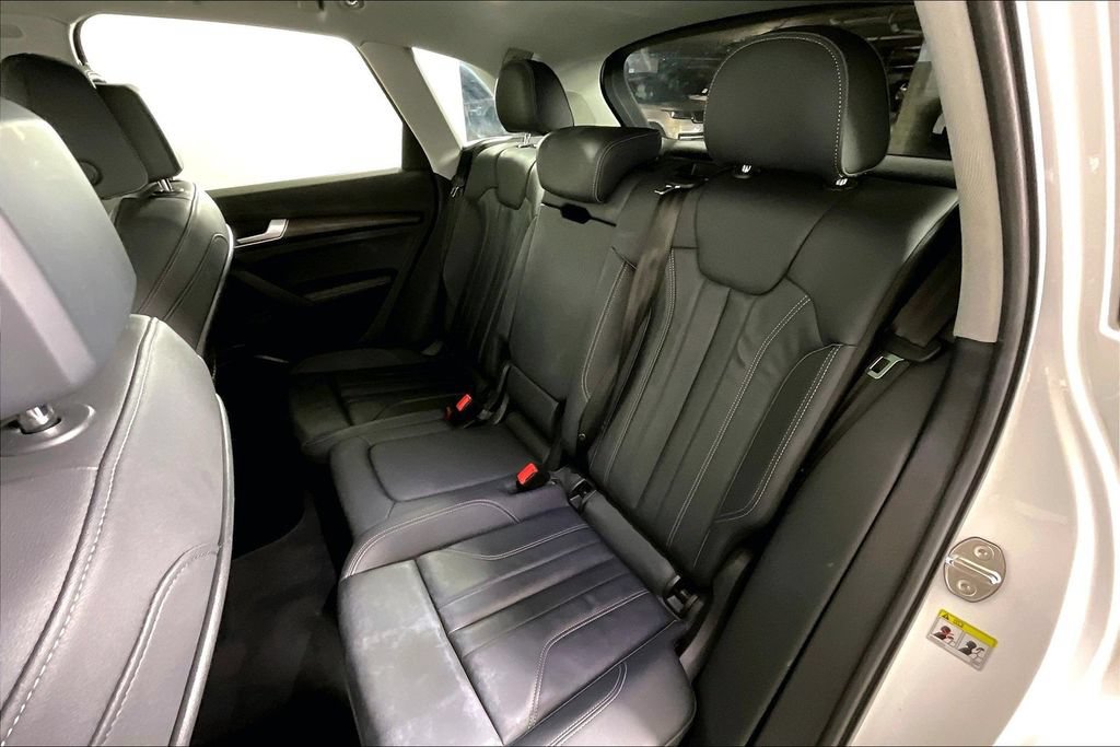Used 2024 Audi Q5 2.0T Premium Plus AWD/4WD image 25