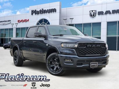 New 2026 RAM 1500 4x4 Crew Cab