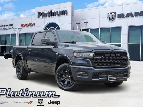 New 2026 RAM 1500 4x4 Crew Cab image 1