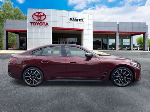 Used 2023 BMW i4 M50 image 32