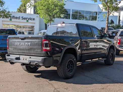 Used 2020 RAM 1500 Rebel w/ Rebel Level 2 Equipment Group AWD/4WD image 5
