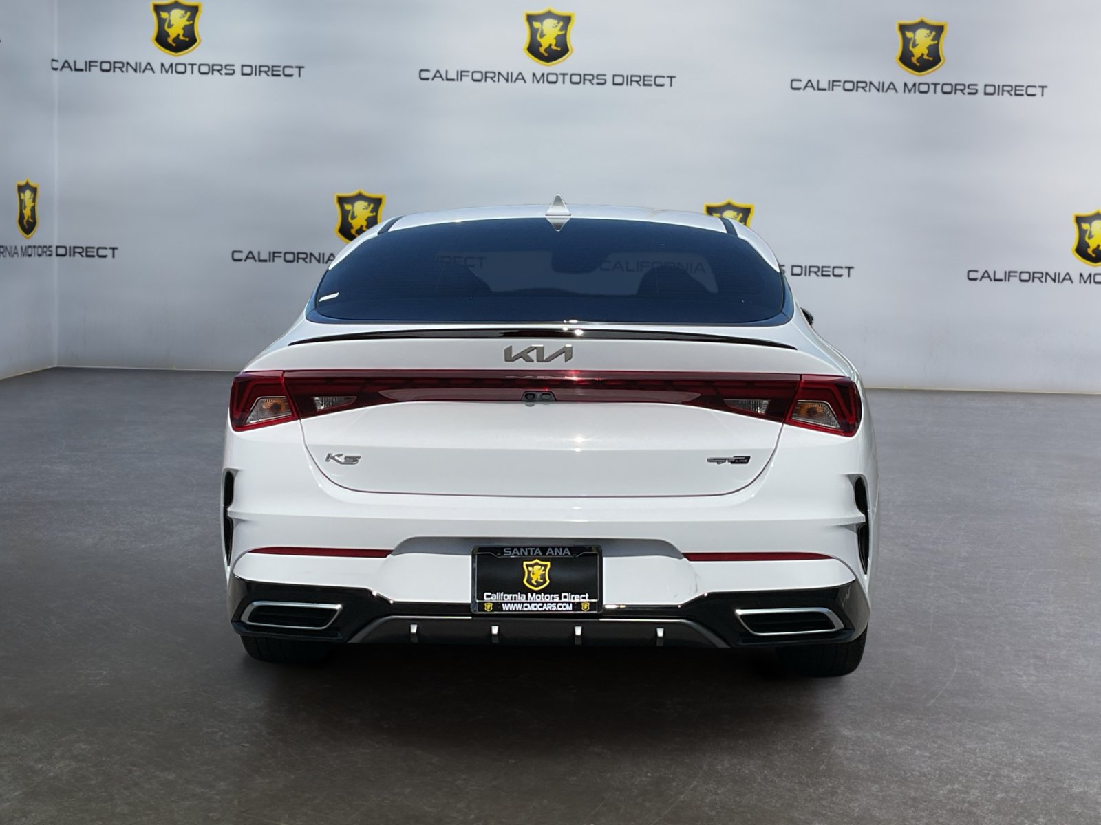 Used 2022 Kia K5 GT-Line FWD image 6