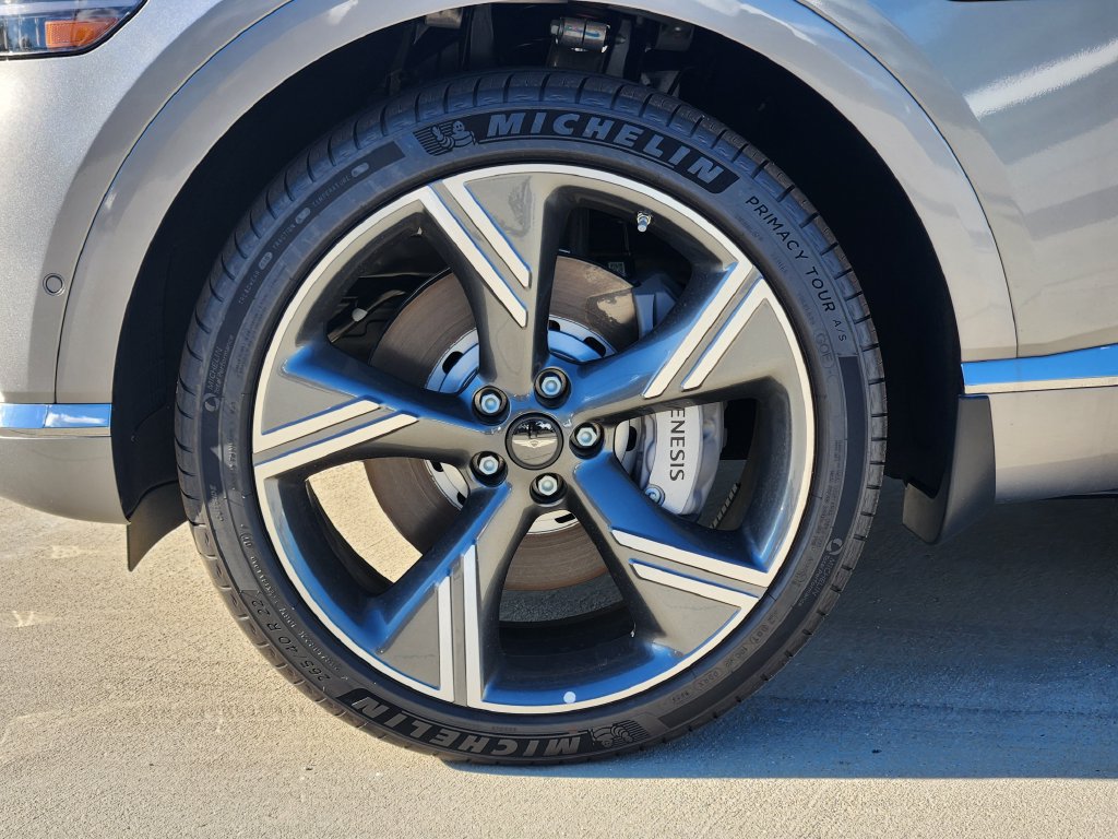 New 2026 Genesis GV80 3.5T Prestige AWD/4WD image 11